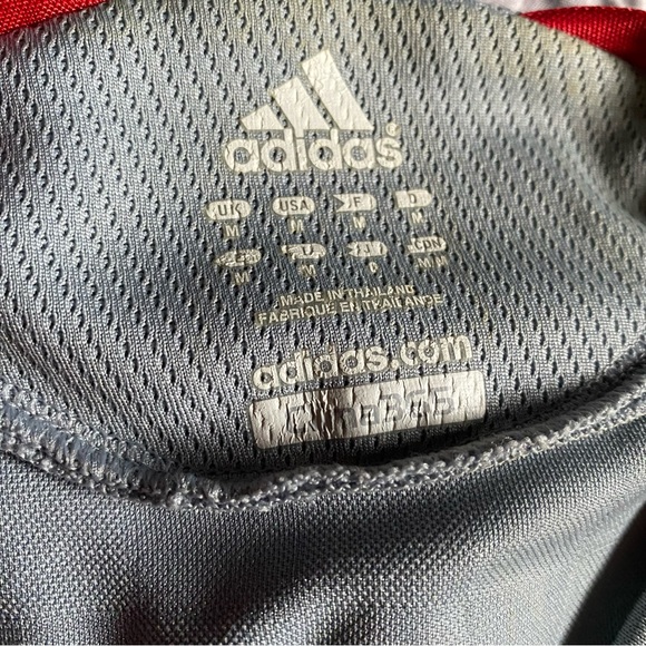 Liverpool Gerrard 2008 09 away premier league jersey - Picture 4 of 8